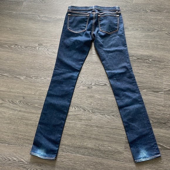 Sz28 J Brand Pencil Leg 912 ink denim in NWOT Condition - Picture 4 of 8